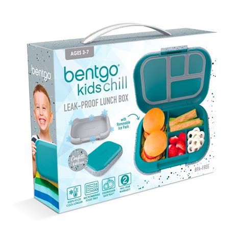 bentgo metal lunch box|bentgo chill lunch box adult.